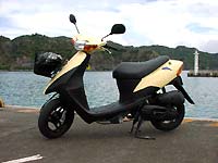 �����^���o�C�N
